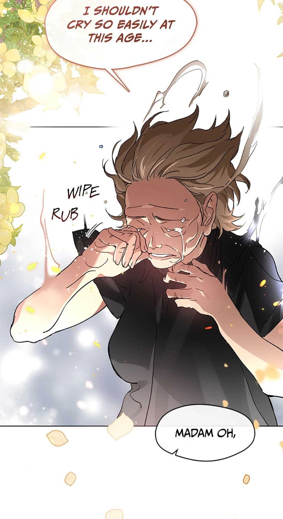 Afterlife Diner Chapter 20, page 26 of 82