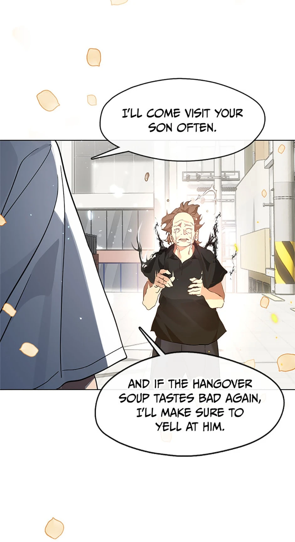 Afterlife Diner Chapter 20, page 27 of 82