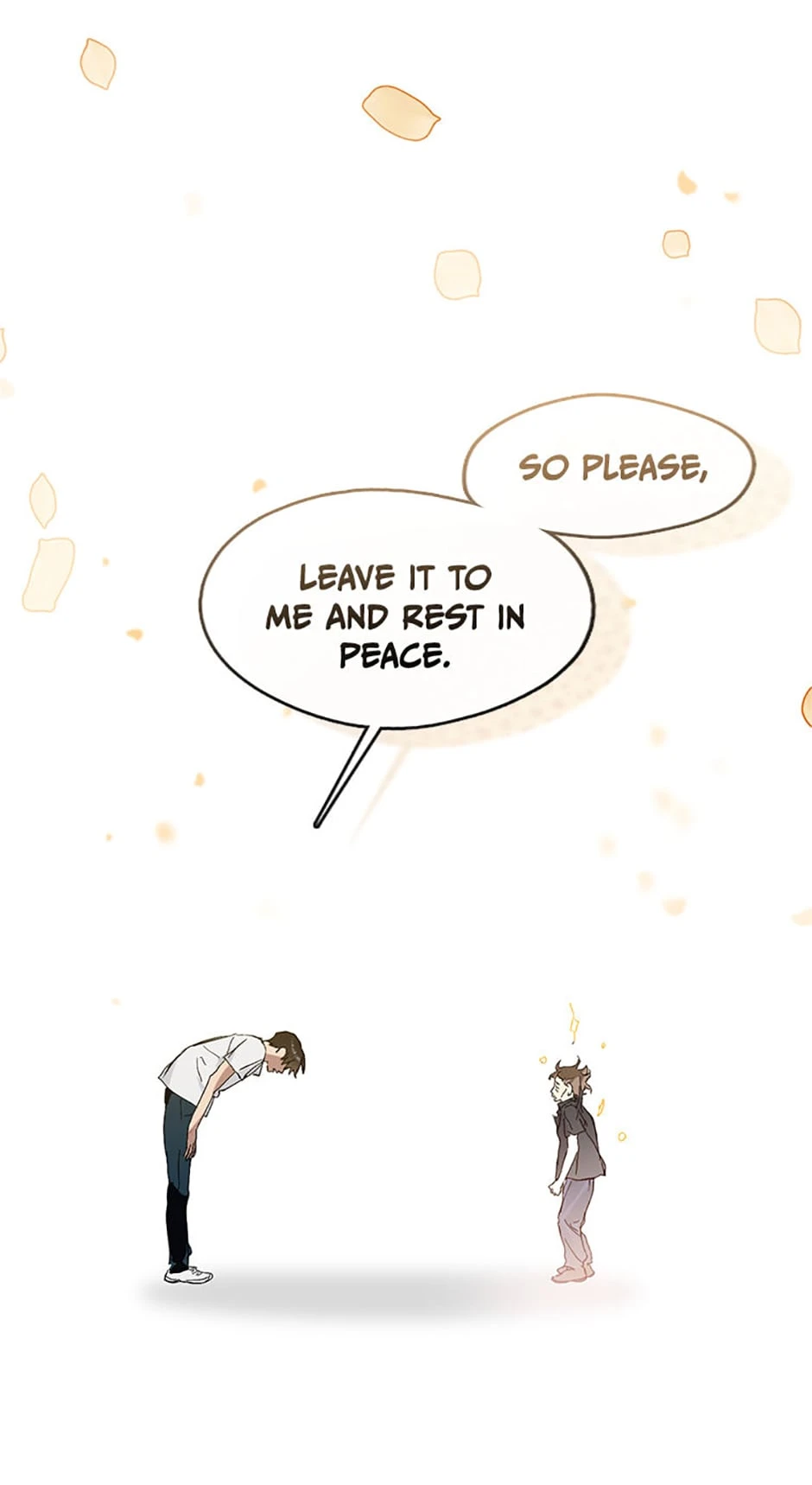 Afterlife Diner Chapter 20, page 28 of 82