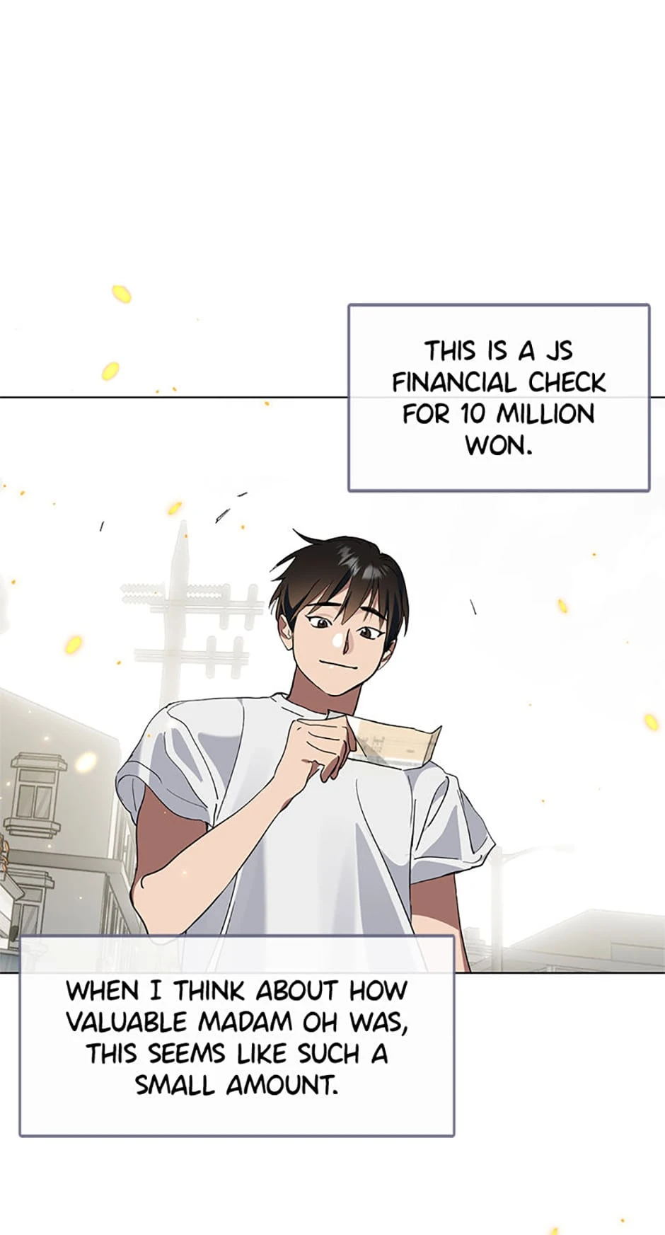 Afterlife Diner Chapter 20, page 36 of 82