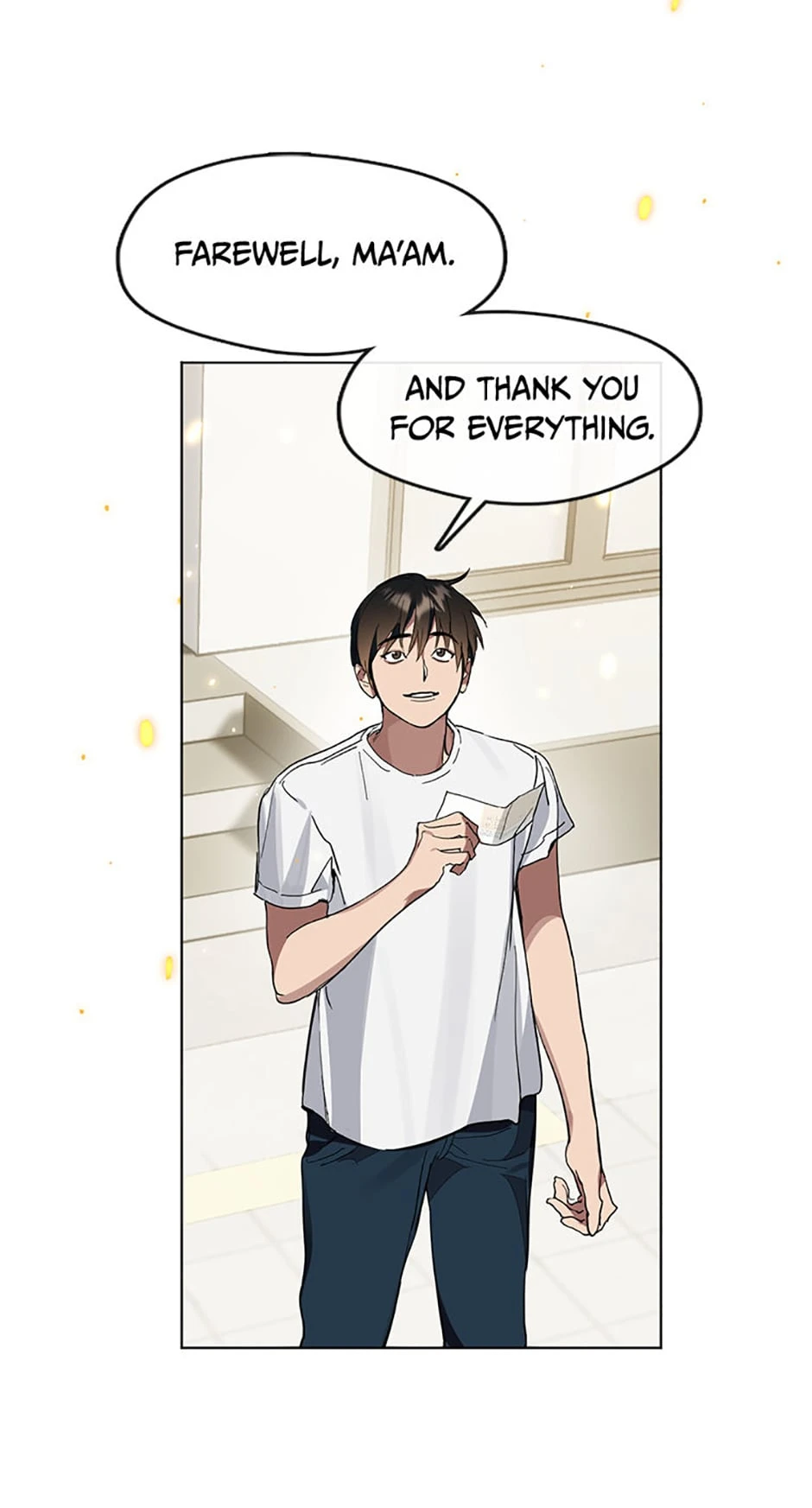 Afterlife Diner Chapter 20, page 37 of 82