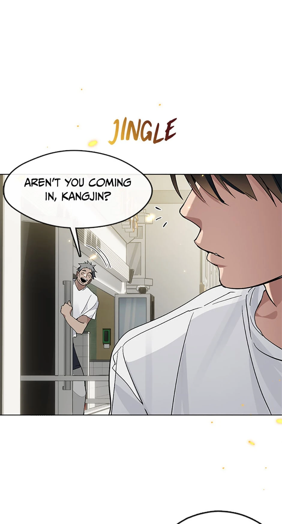 Afterlife Diner Chapter 20, page 38 of 82