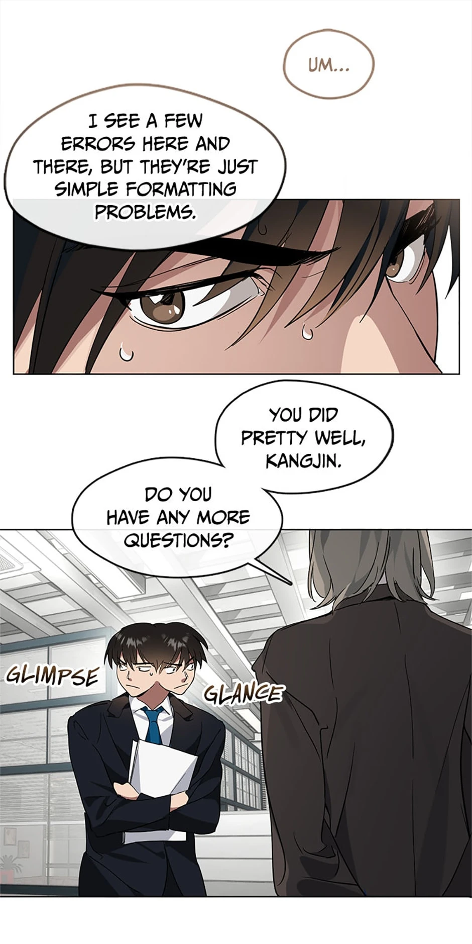 Afterlife Diner Chapter 20, page 43 of 82