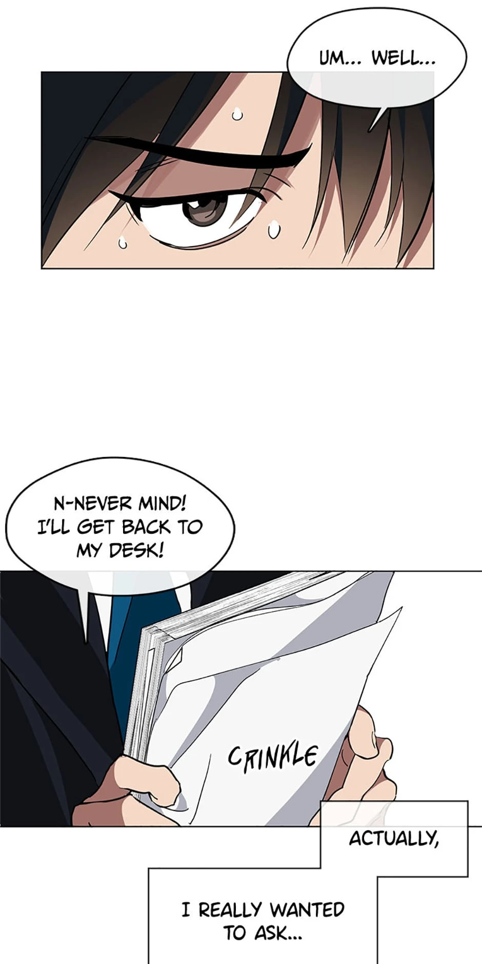 Afterlife Diner Chapter 20, page 44 of 82