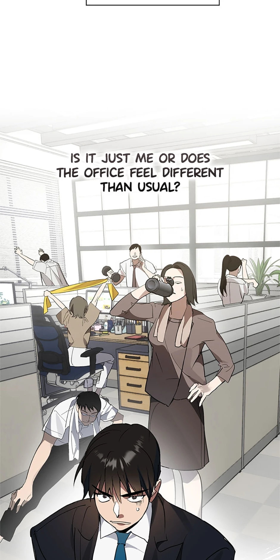 Afterlife Diner Chapter 20, page 45 of 82