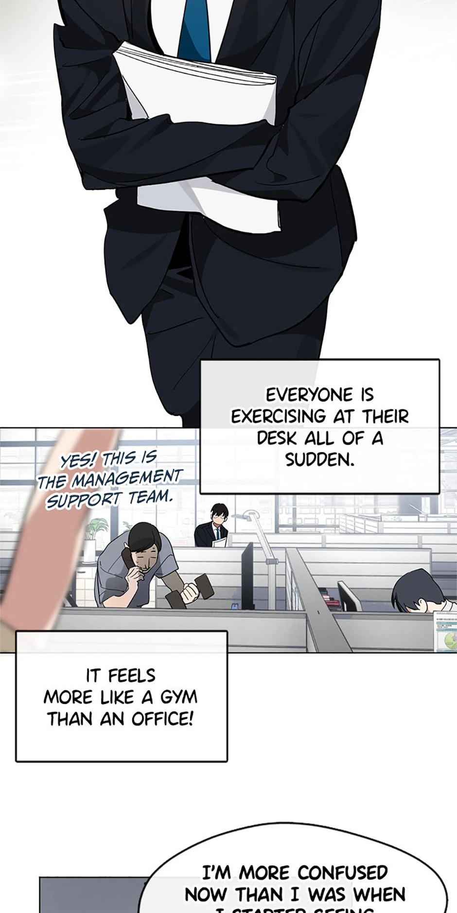 Afterlife Diner Chapter 20, page 46 of 82