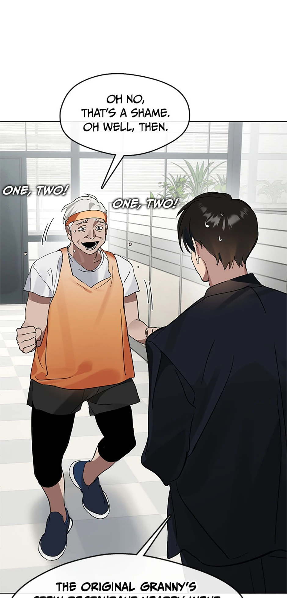 Afterlife Diner Chapter 20, page 49 of 82