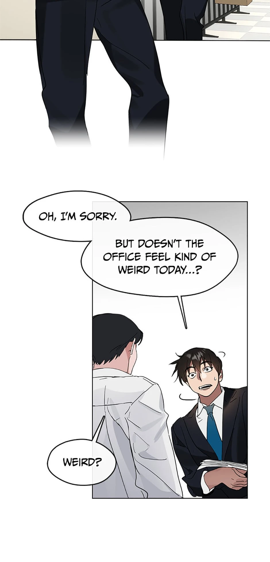 Afterlife Diner Chapter 20, page 52 of 82