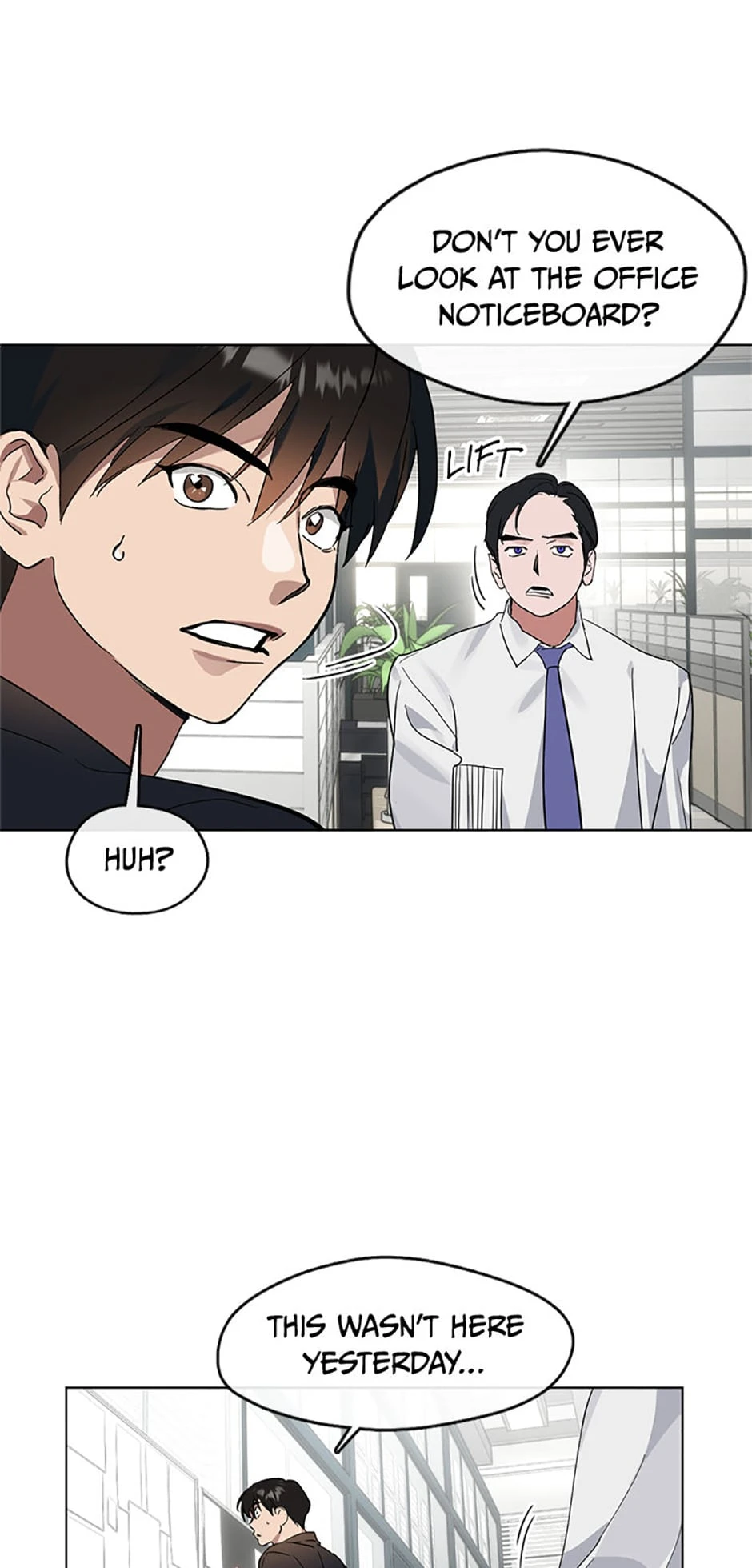 Afterlife Diner Chapter 20, page 53 of 82