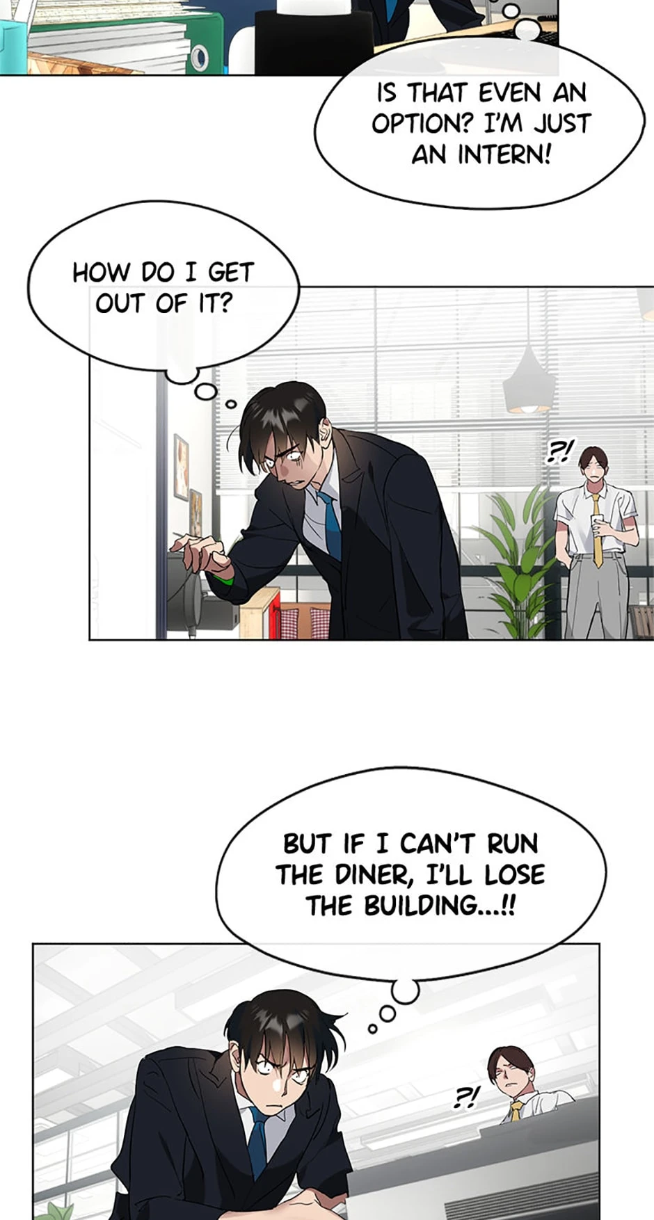 Afterlife Diner Chapter 20, page 56 of 82