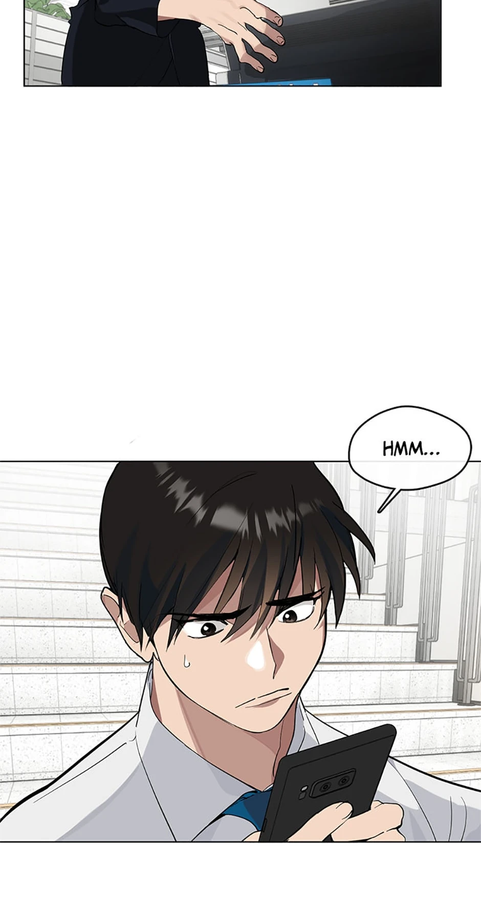 Afterlife Diner Chapter 20, page 57 of 82