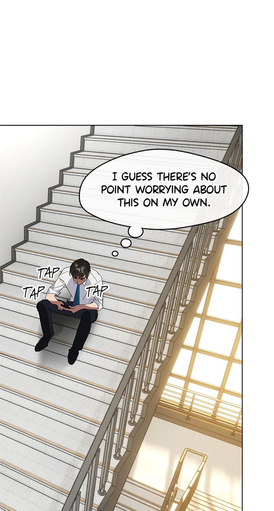 Afterlife Diner Chapter 20, page 58 of 82