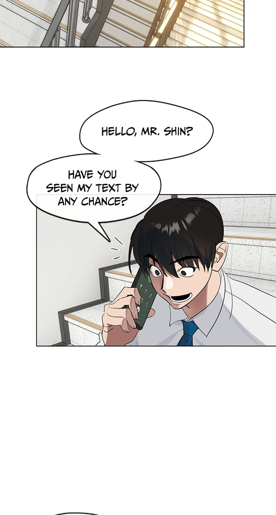 Afterlife Diner Chapter 20, page 59 of 82