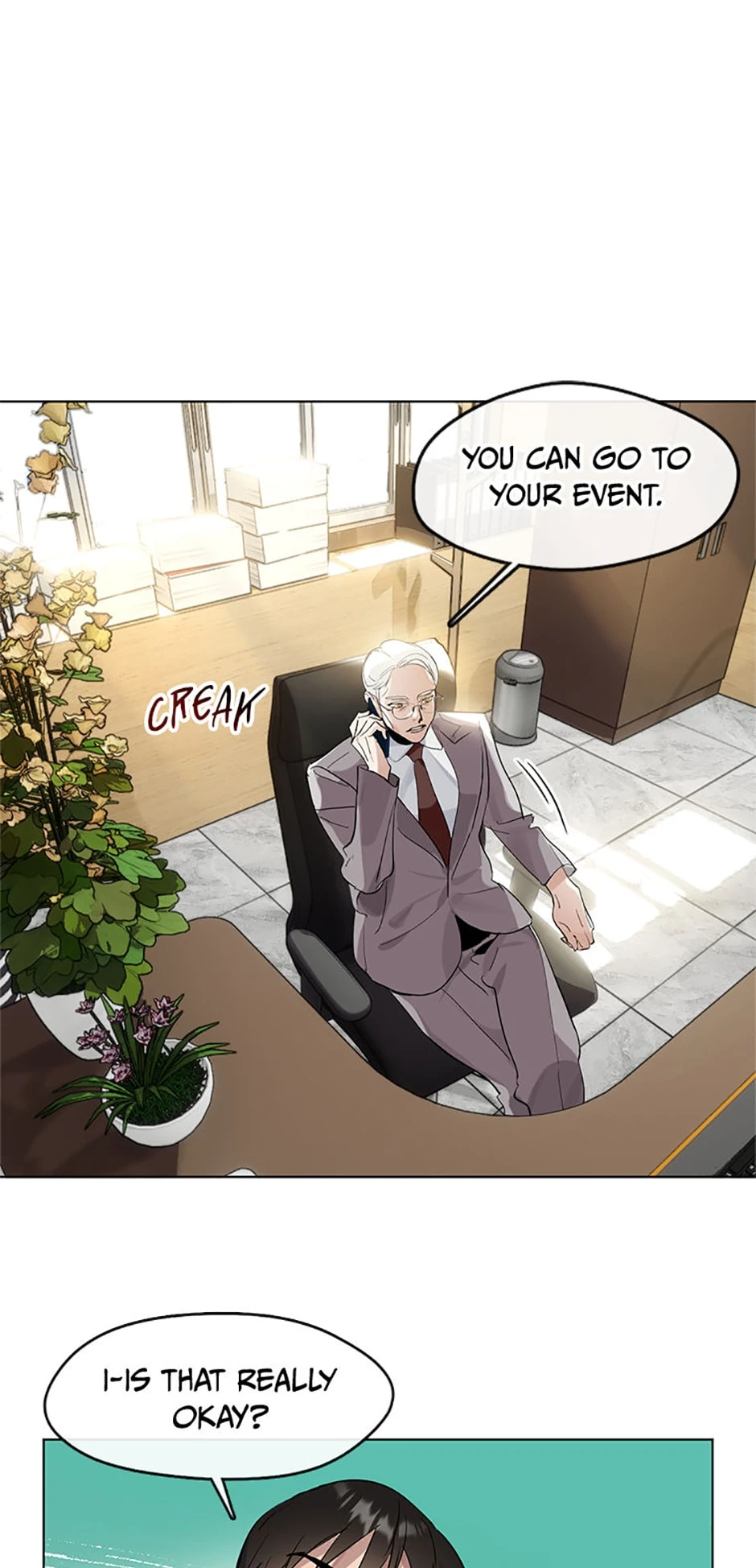 Afterlife Diner Chapter 20, page 61 of 82