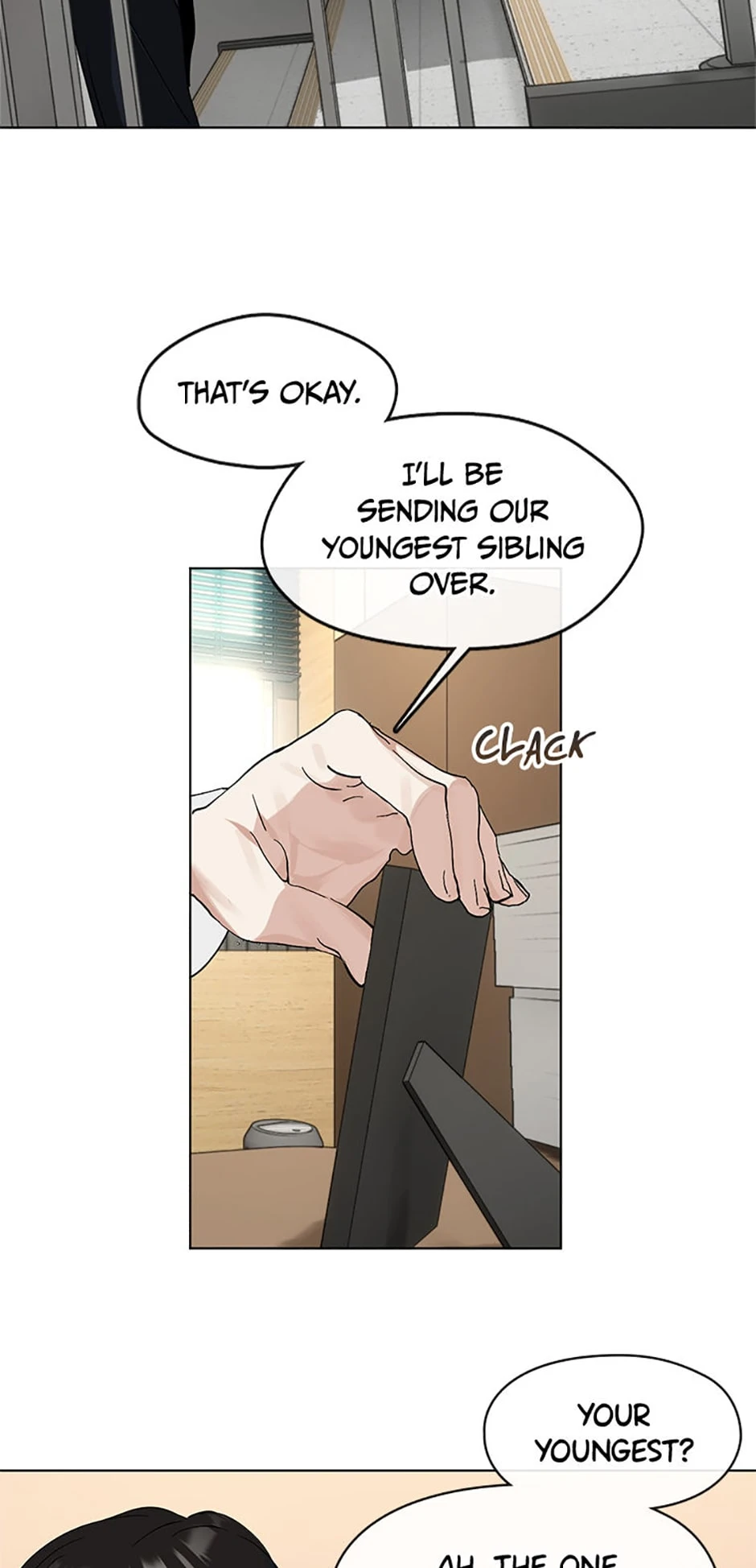 Afterlife Diner Chapter 20, page 63 of 82