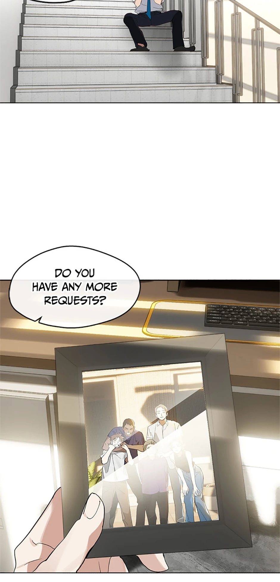 Afterlife Diner Chapter 20, page 65 of 82