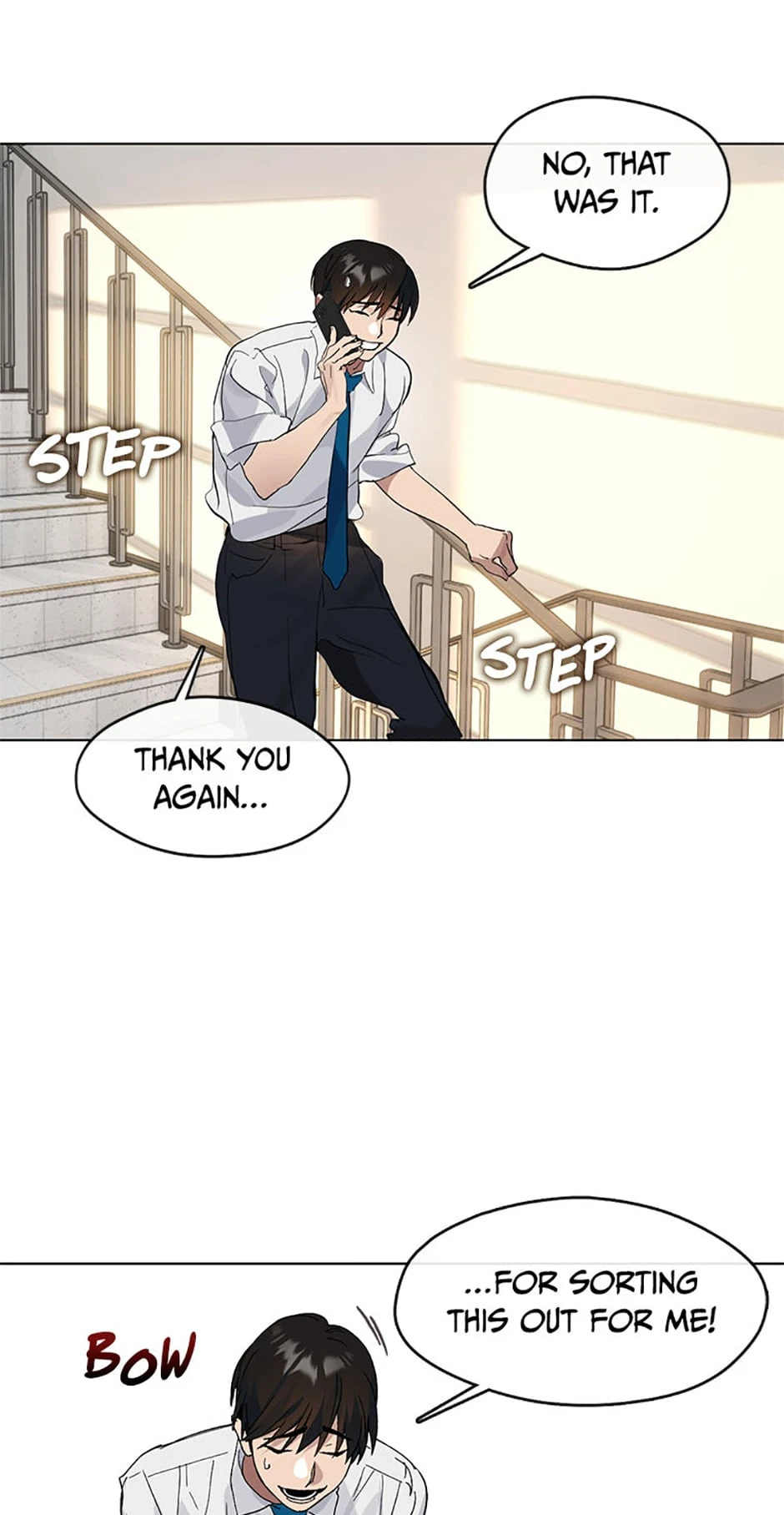 Afterlife Diner Chapter 20, page 66 of 82