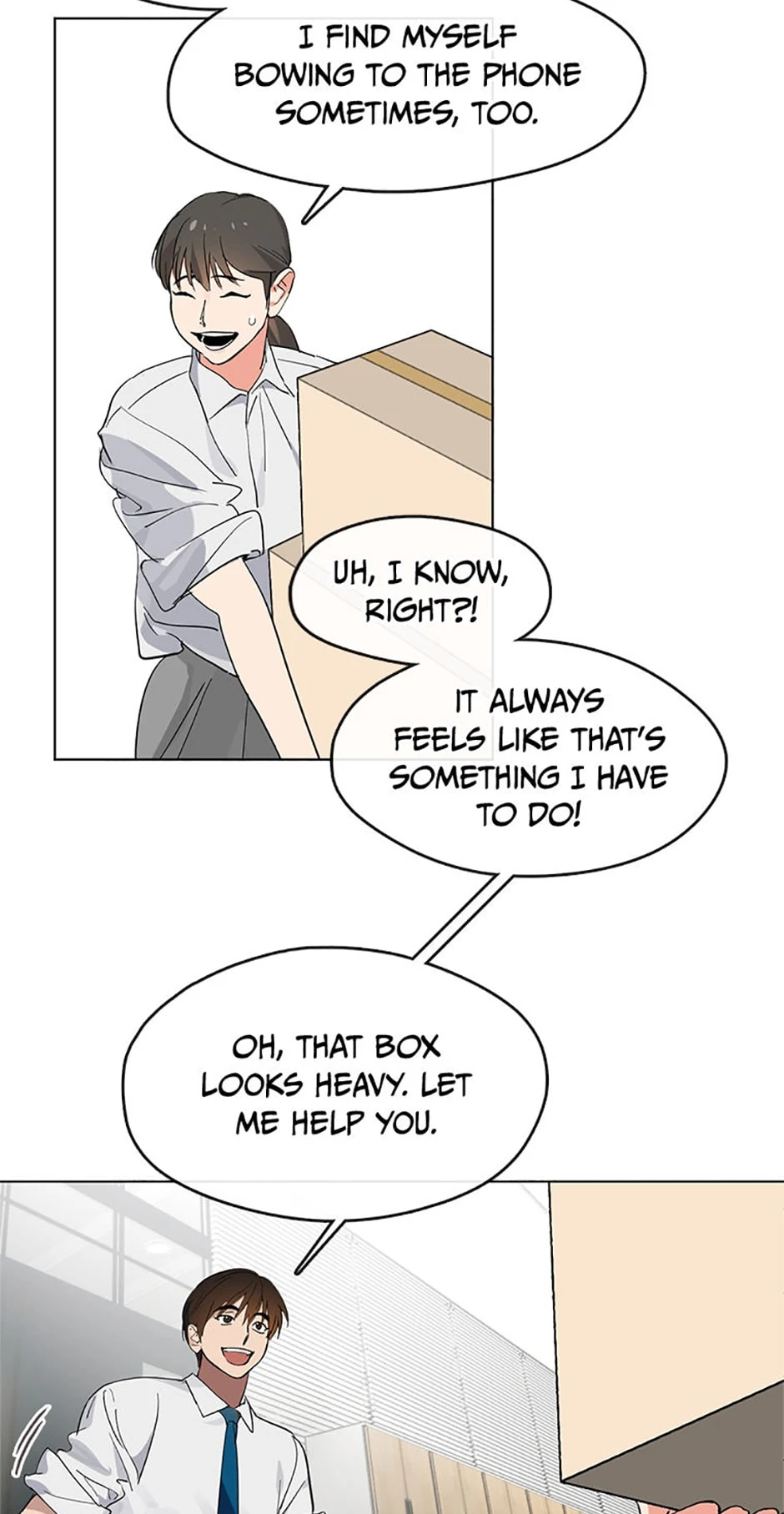 Afterlife Diner Chapter 20, page 68 of 82