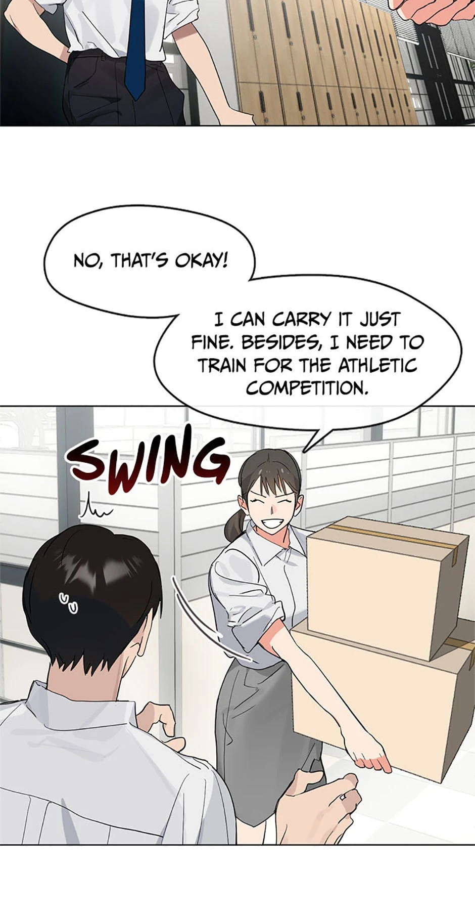 Afterlife Diner Chapter 20, page 69 of 82