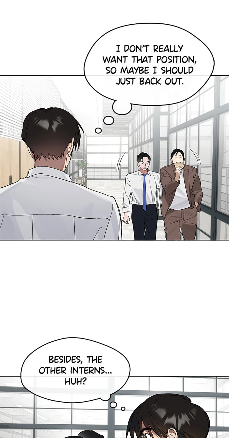 Afterlife Diner Chapter 20, page 75 of 82