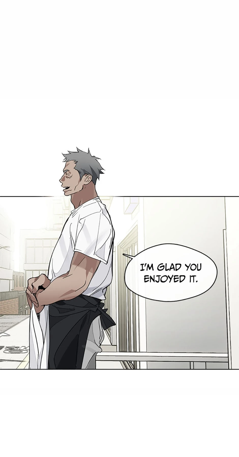 Afterlife Diner Chapter 20, page 8 of 82