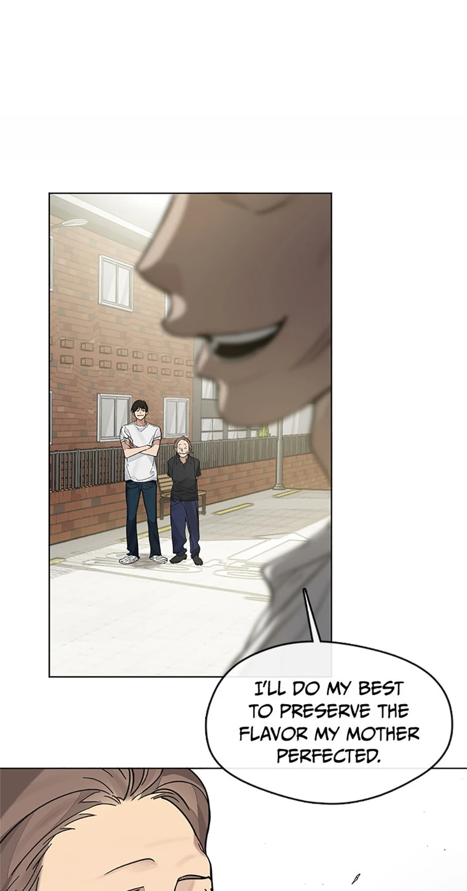 Afterlife Diner Chapter 20, page 9 of 82