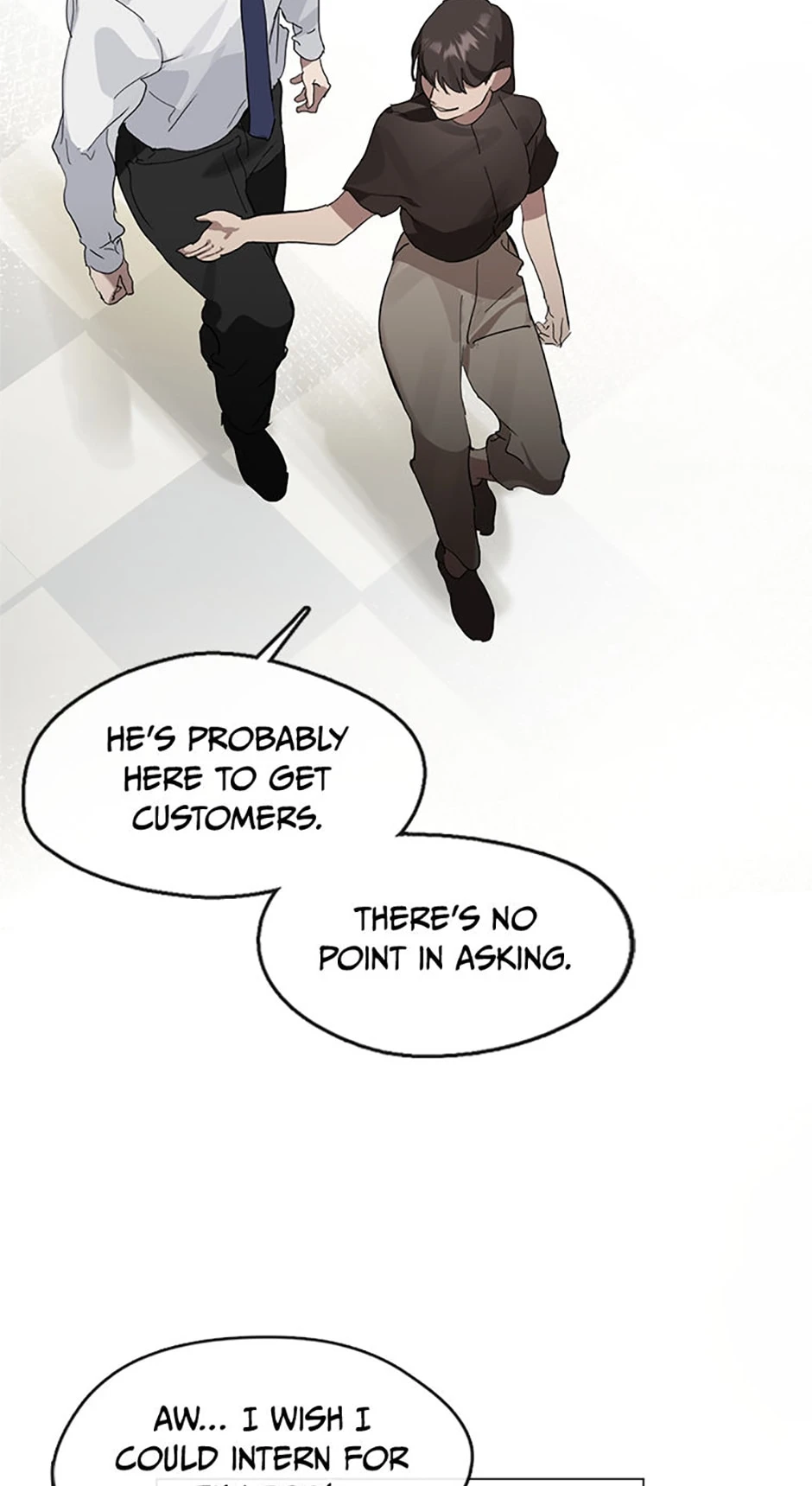 Afterlife Diner Chapter 21, page 18 of 62