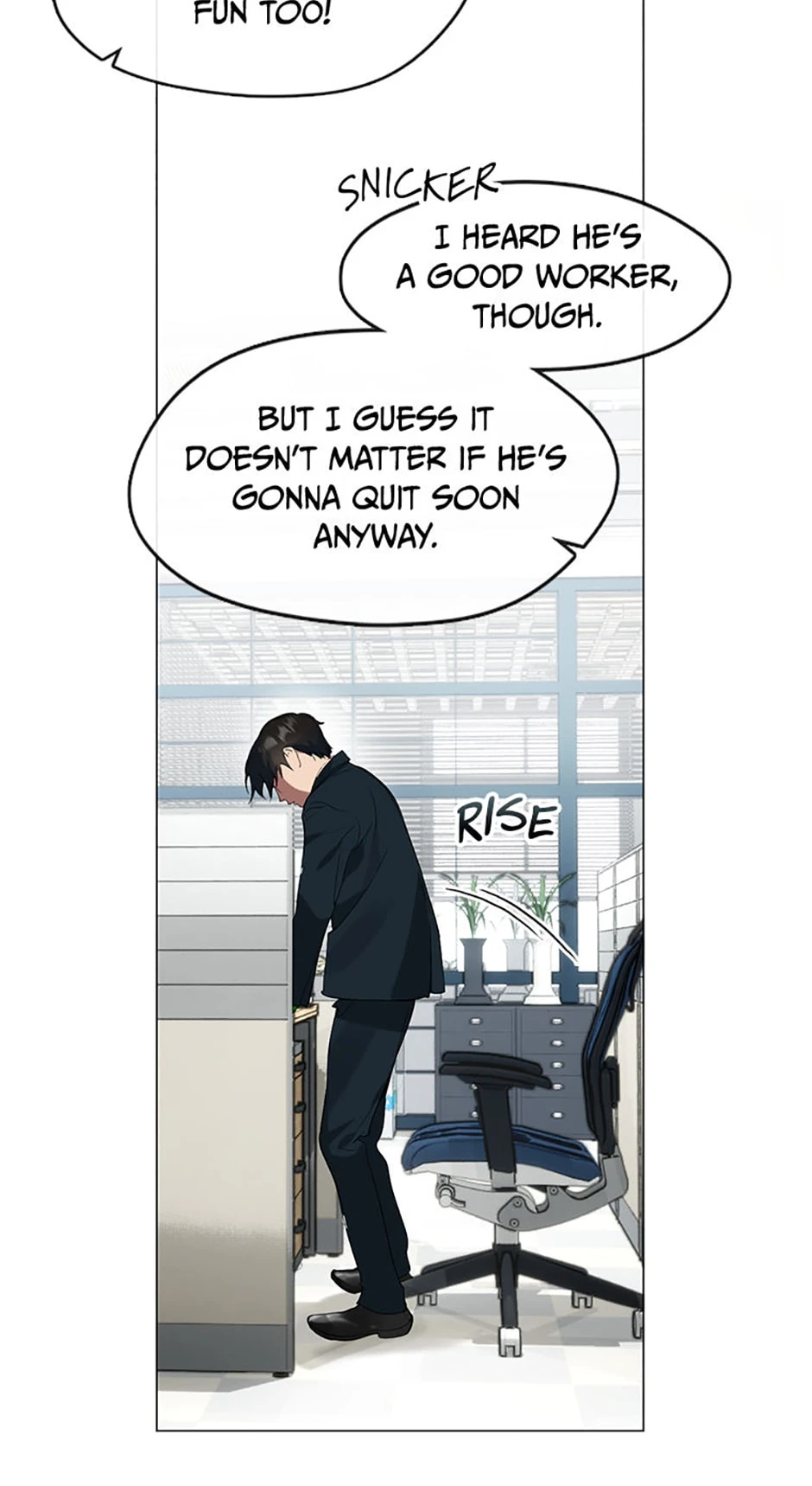 Afterlife Diner Chapter 21, page 19 of 62
