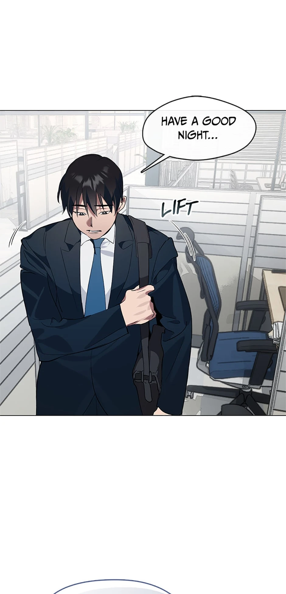 Afterlife Diner Chapter 21, page 20 of 62