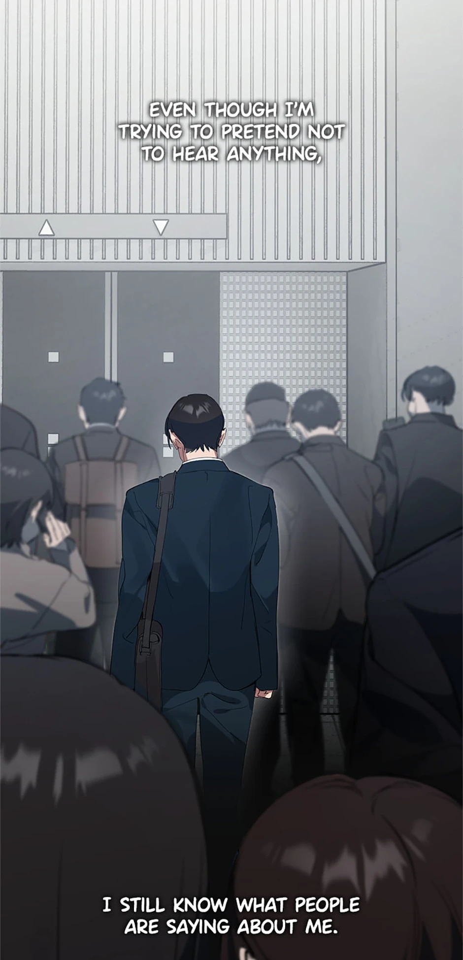 Afterlife Diner Chapter 21, page 22 of 62