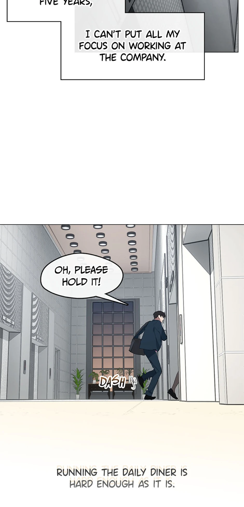 Afterlife Diner Chapter 21, page 24 of 62