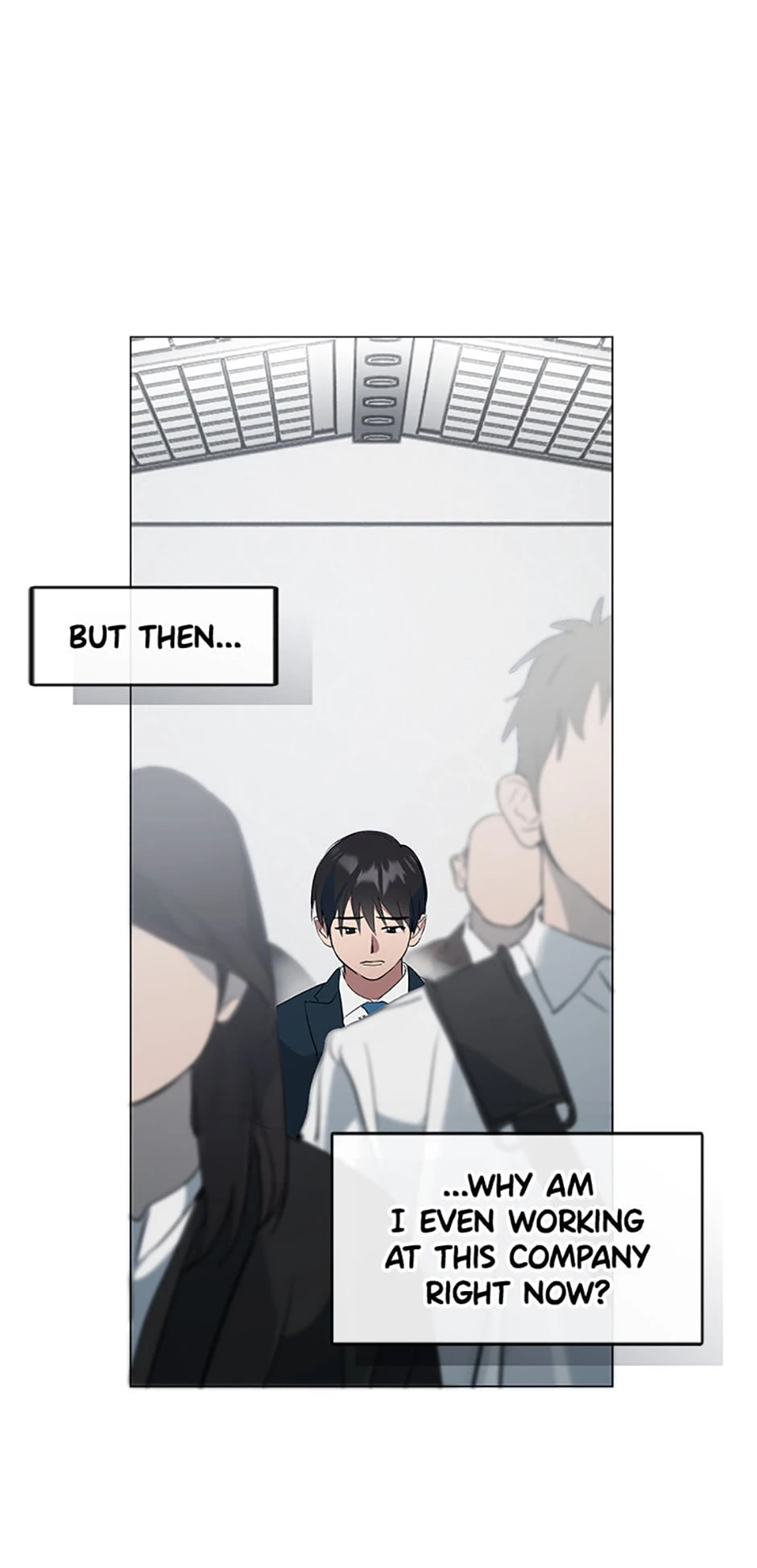 Afterlife Diner Chapter 21, page 25 of 62