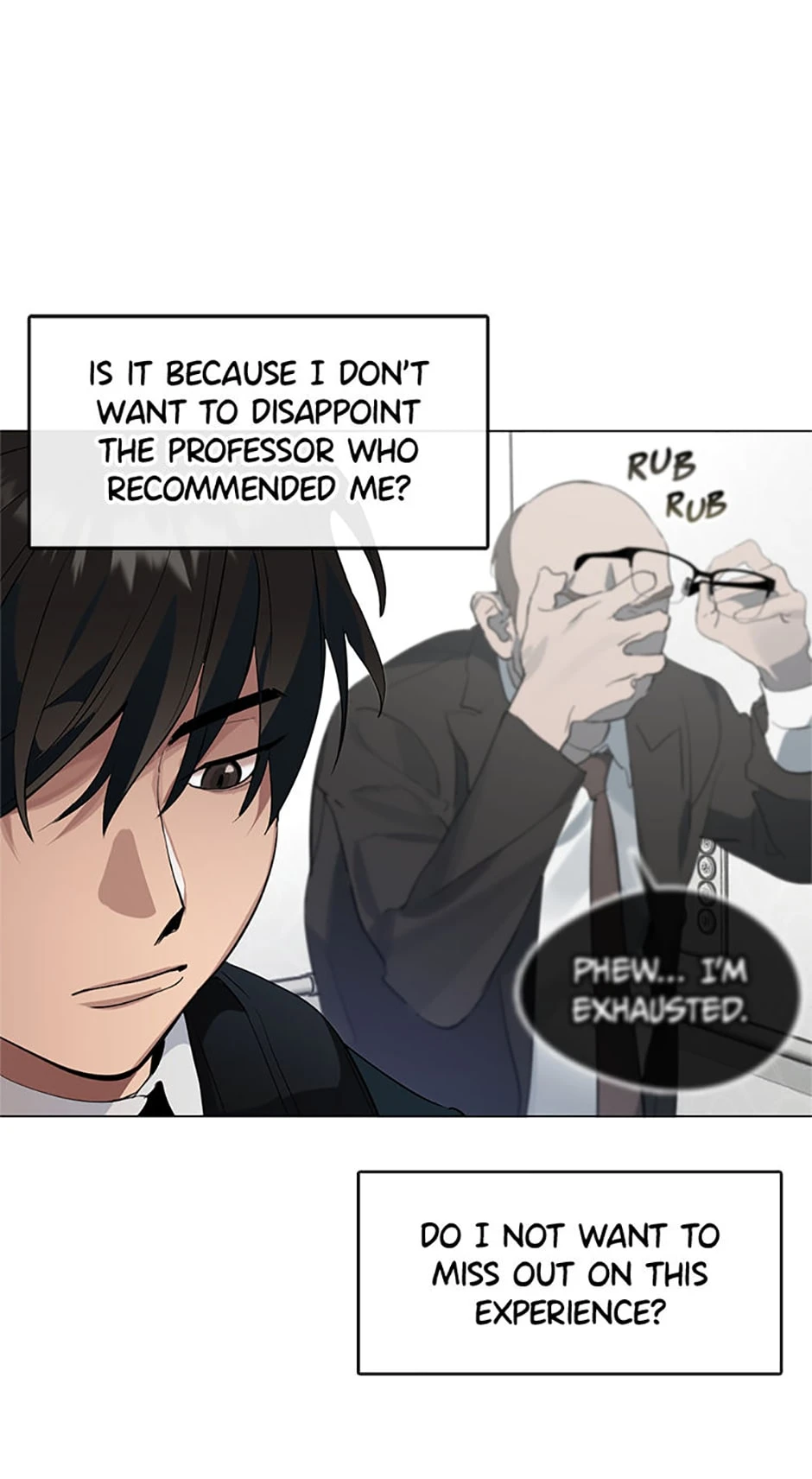 Afterlife Diner Chapter 21, page 26 of 62