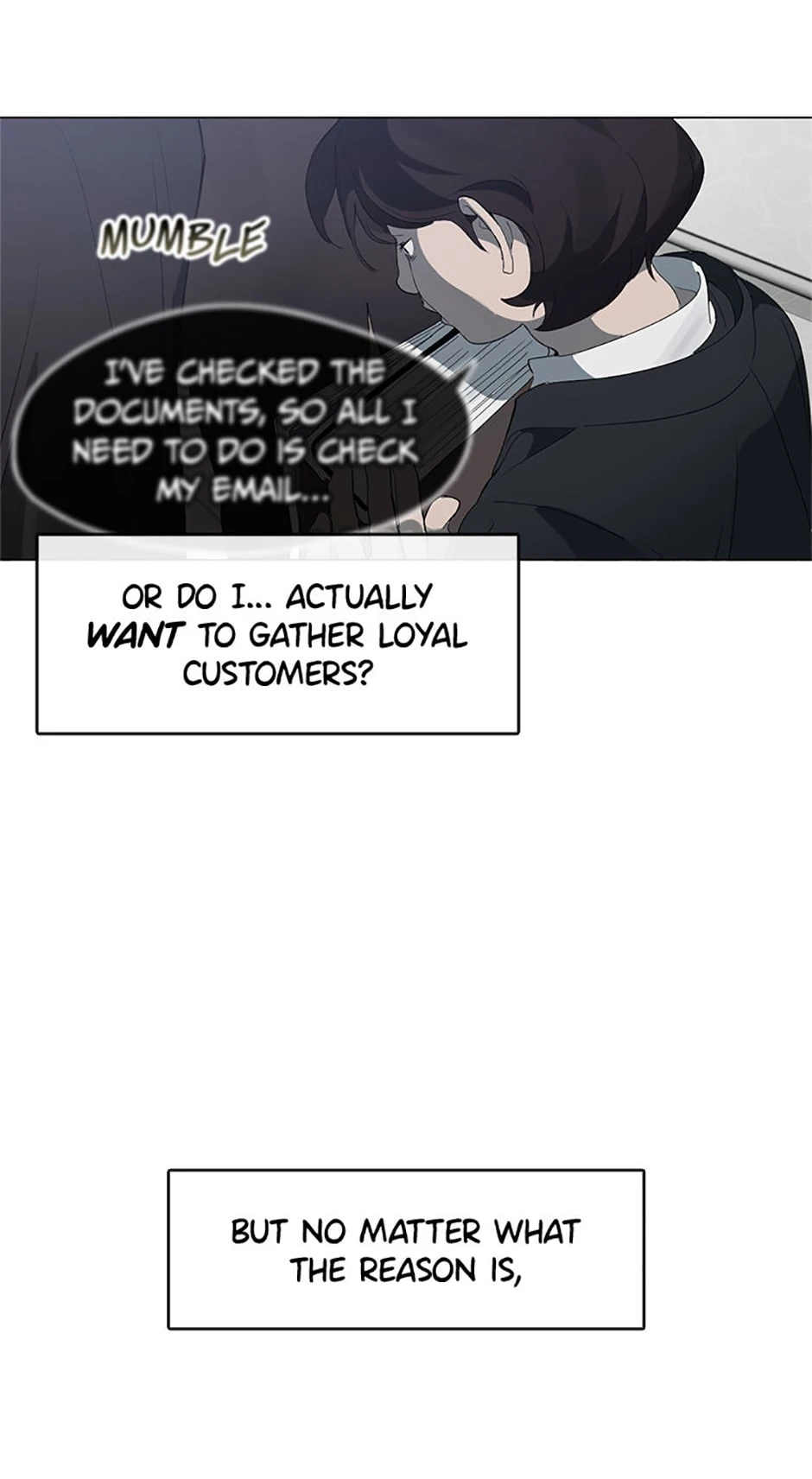 Afterlife Diner Chapter 21, page 27 of 62