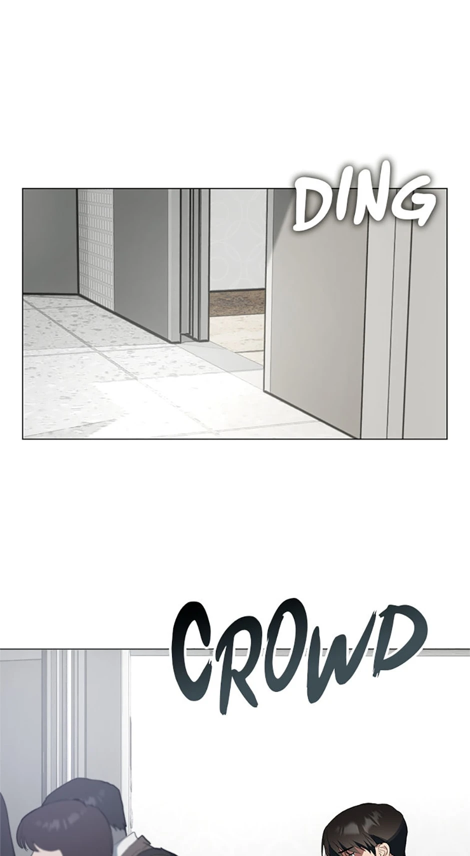 Afterlife Diner Chapter 21, page 28 of 62