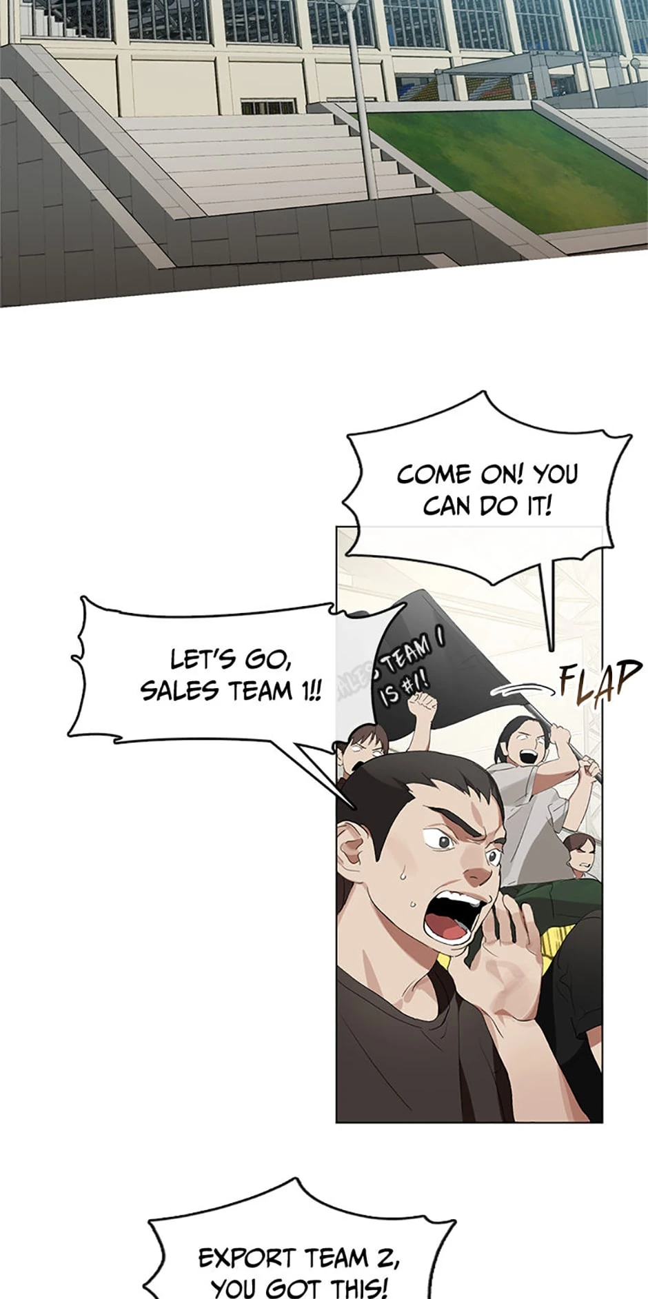 Afterlife Diner Chapter 21, page 33 of 62