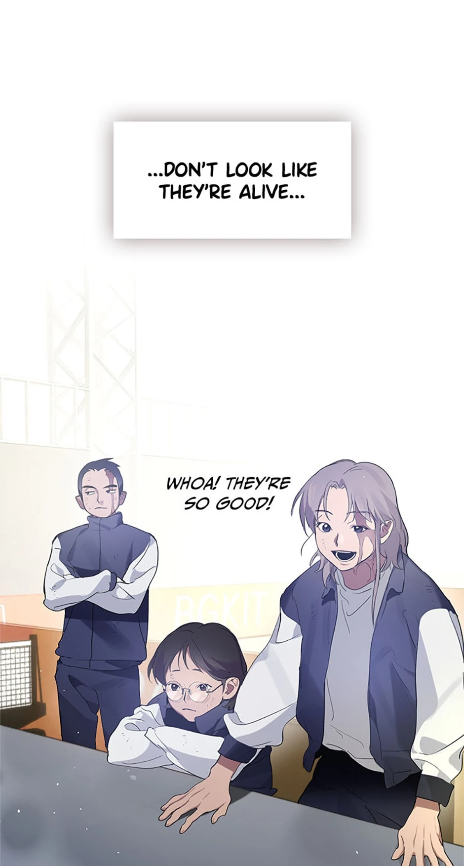 Afterlife Diner Chapter 21, page 38 of 62