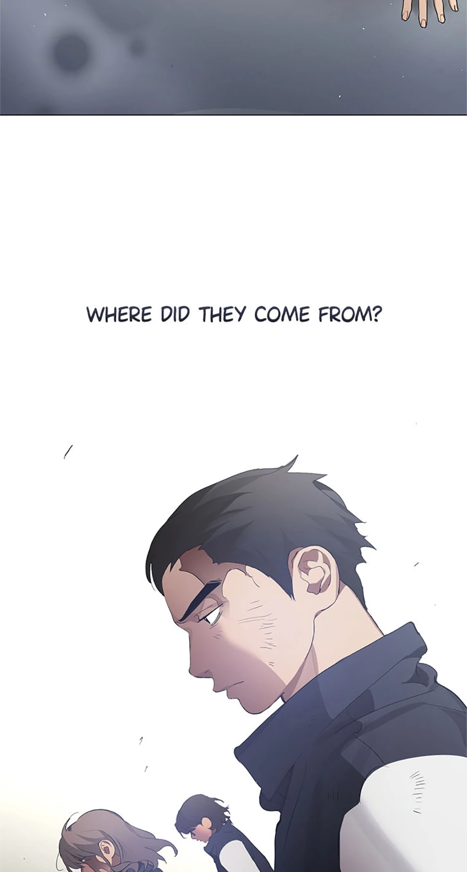 Afterlife Diner Chapter 21, page 39 of 62