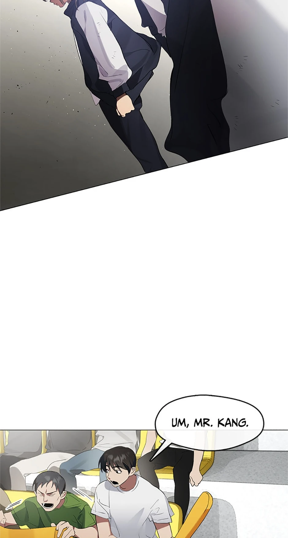Afterlife Diner Chapter 21, page 40 of 62