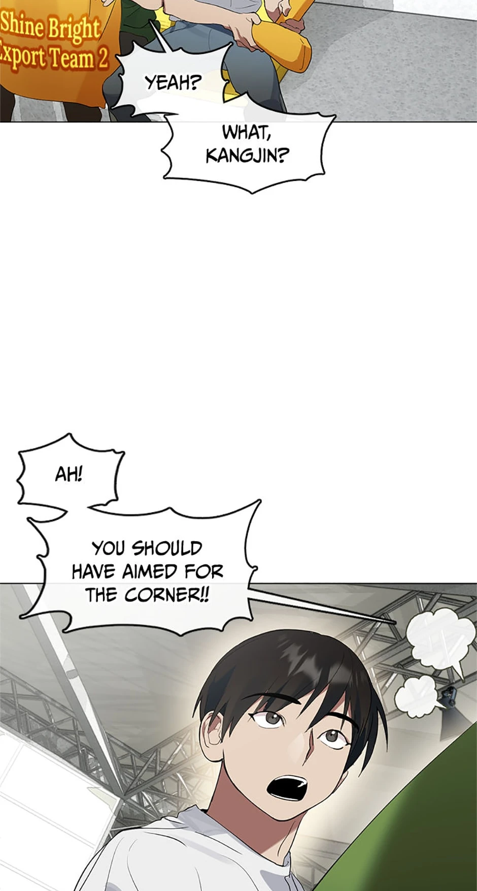 Afterlife Diner Chapter 21, page 41 of 62
