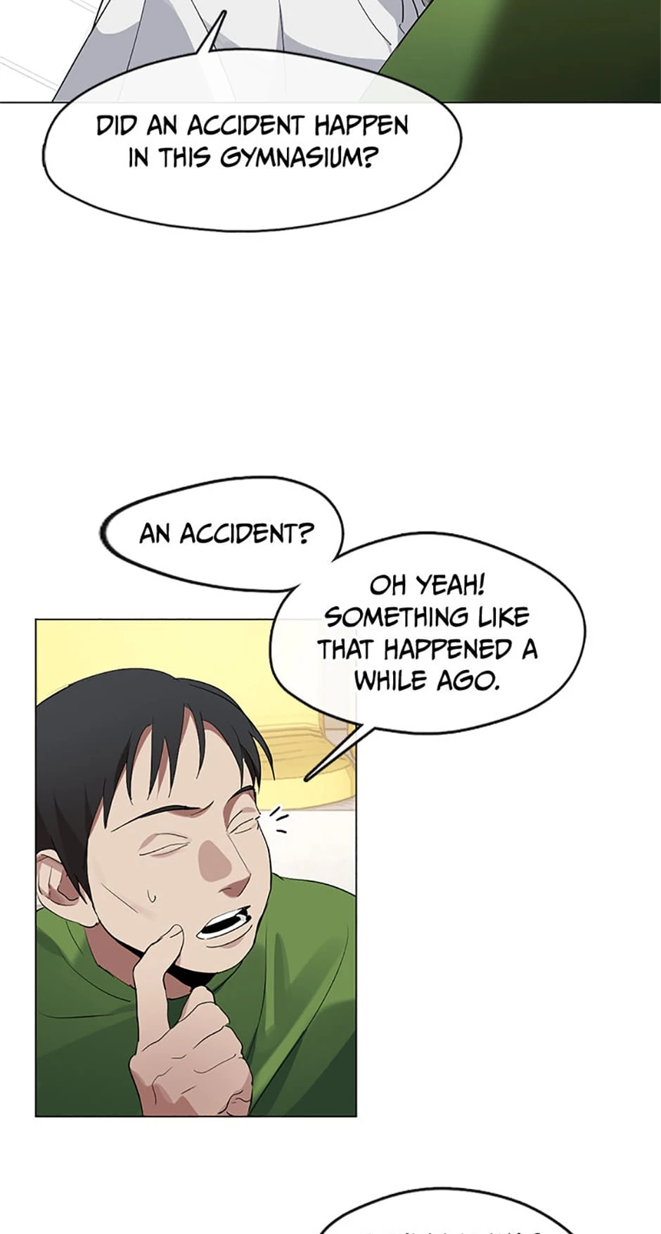 Afterlife Diner Chapter 21, page 42 of 62