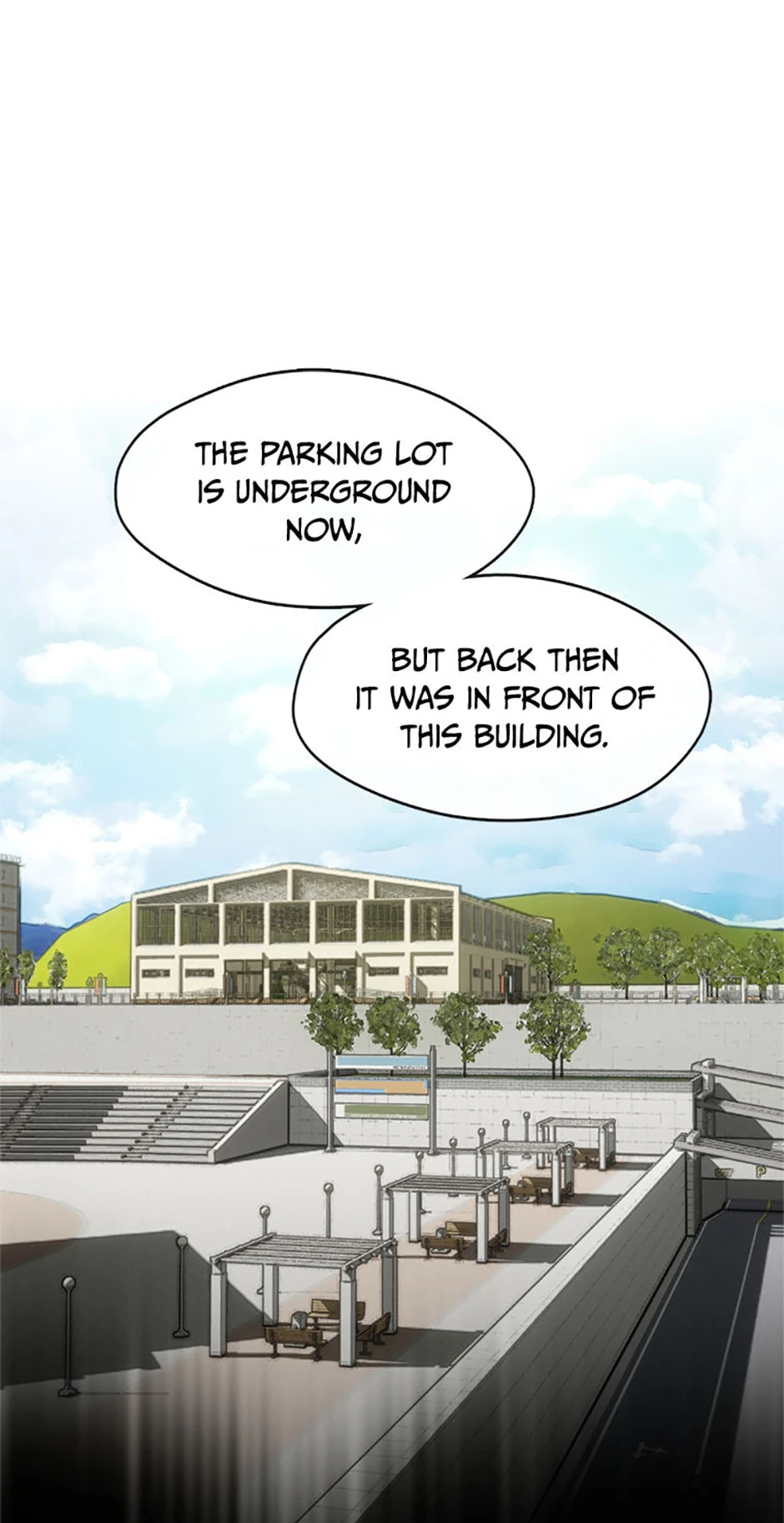 Afterlife Diner Chapter 21, page 44 of 62
