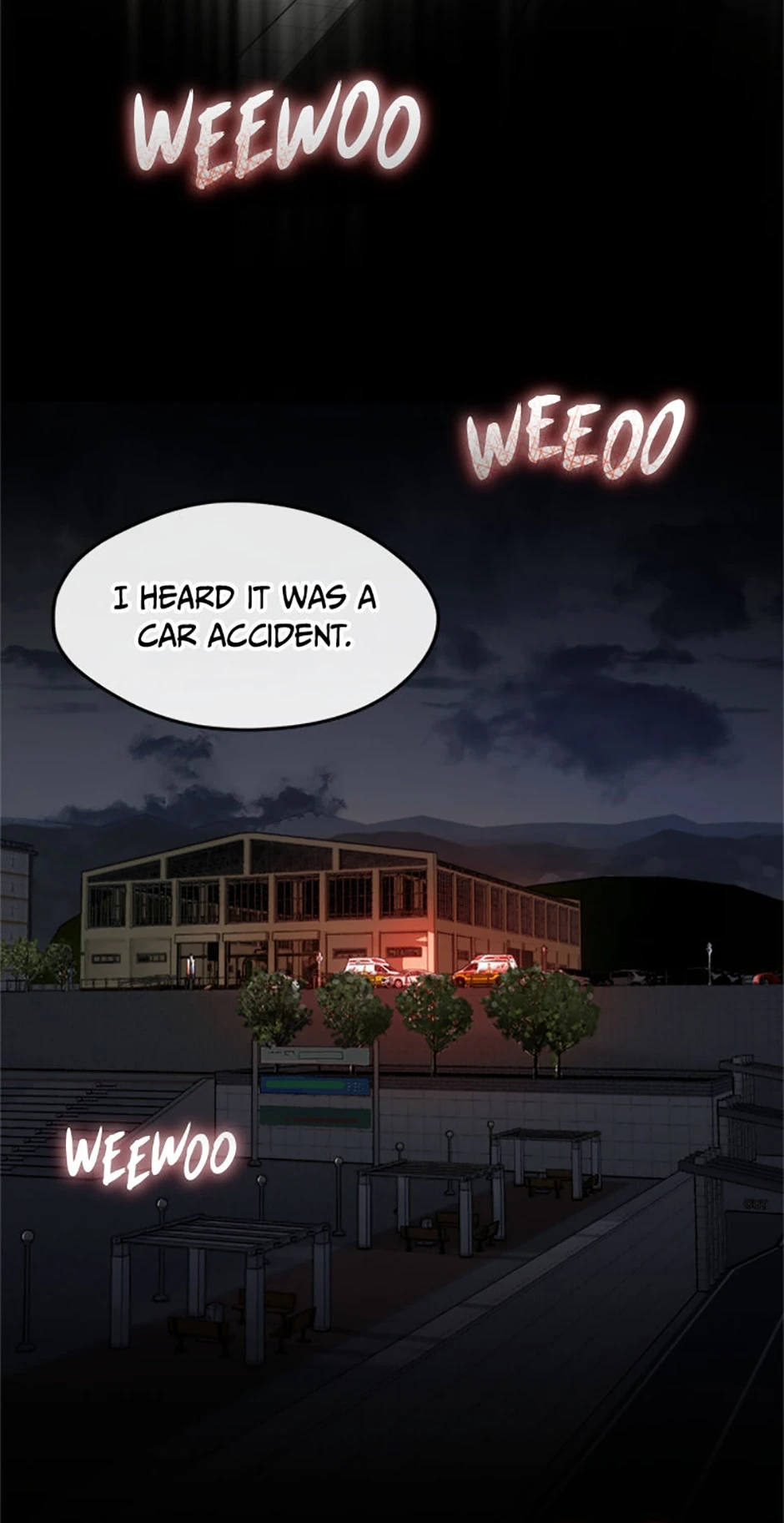 Afterlife Diner Chapter 21, page 45 of 62