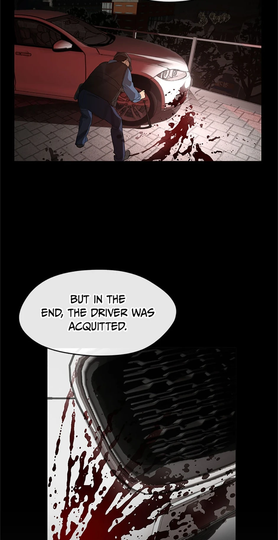 Afterlife Diner Chapter 21, page 47 of 62