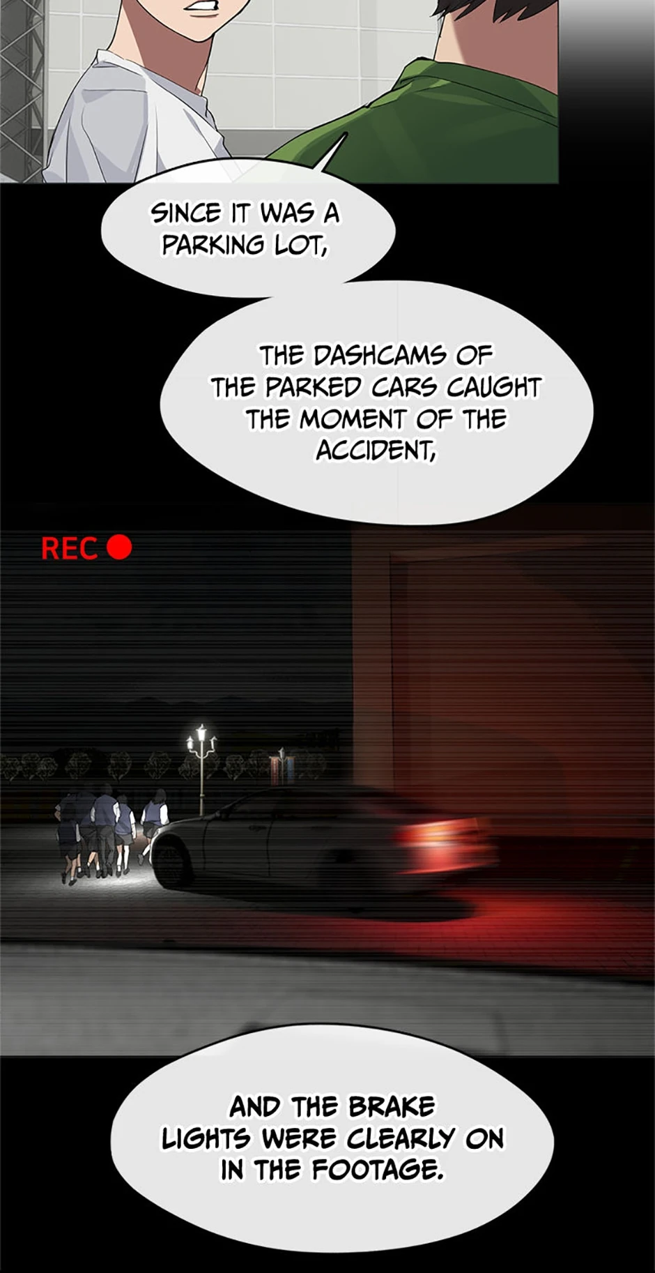 Afterlife Diner Chapter 21, page 49 of 62