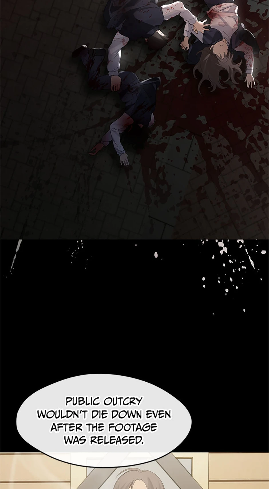 Afterlife Diner Chapter 21, page 53 of 62