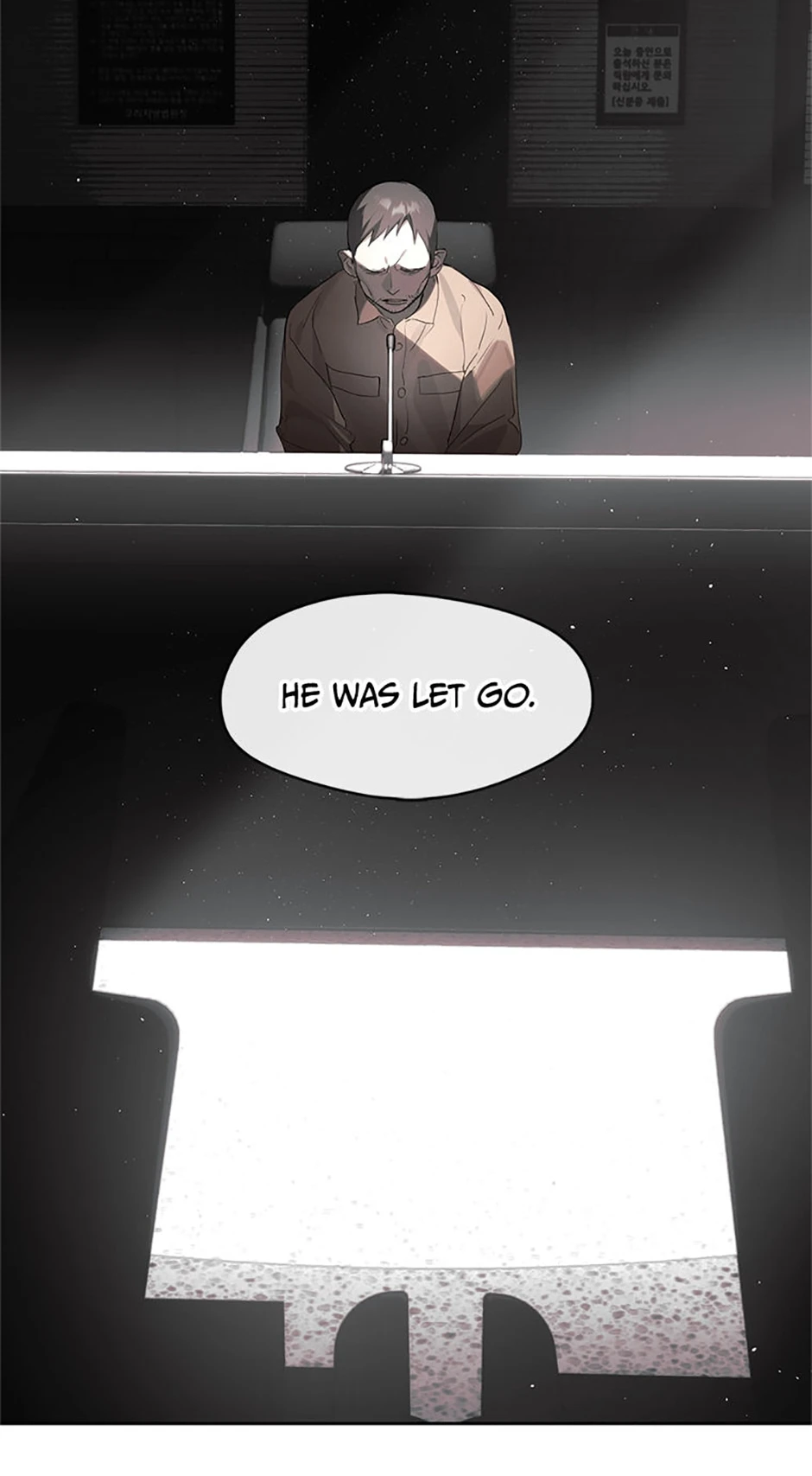 Afterlife Diner Chapter 21, page 55 of 62
