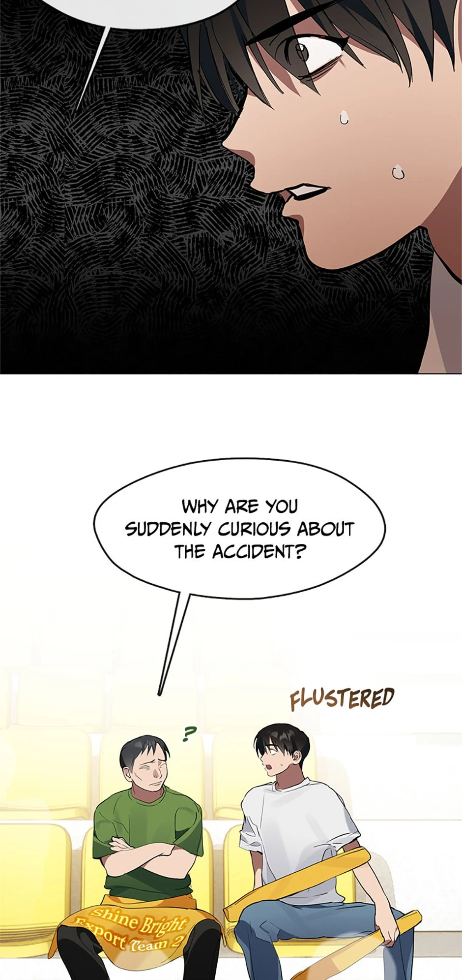 Afterlife Diner Chapter 21, page 59 of 62