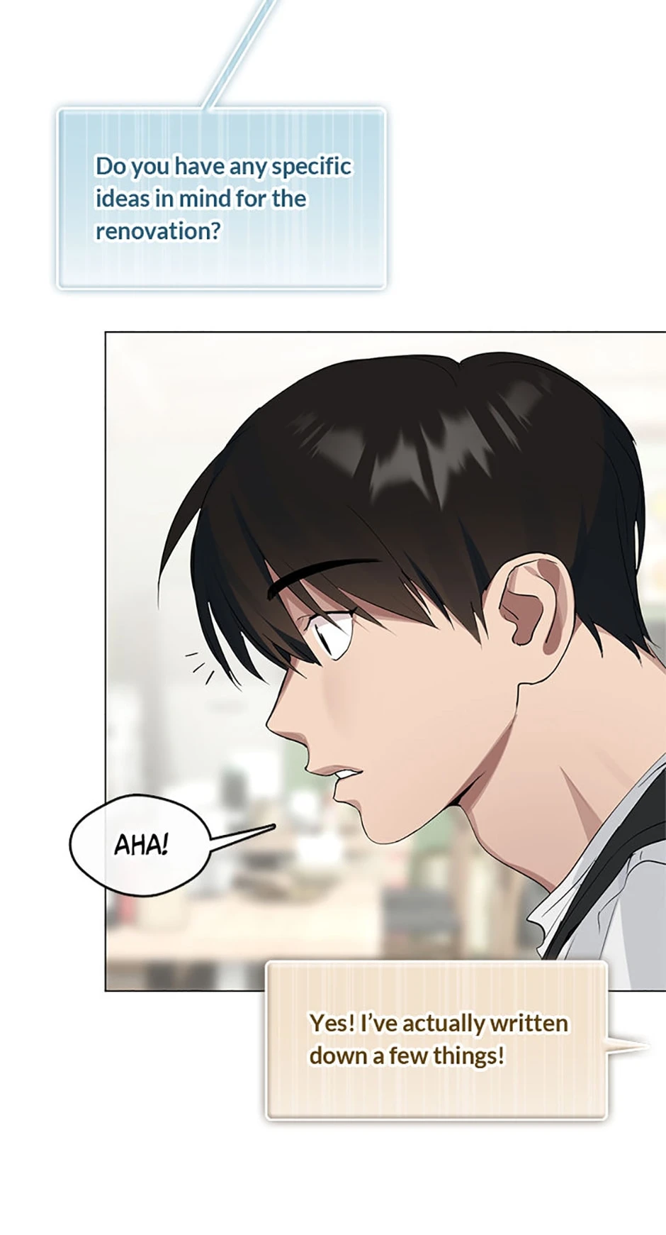 Afterlife Diner Chapter 21, page 7 of 62