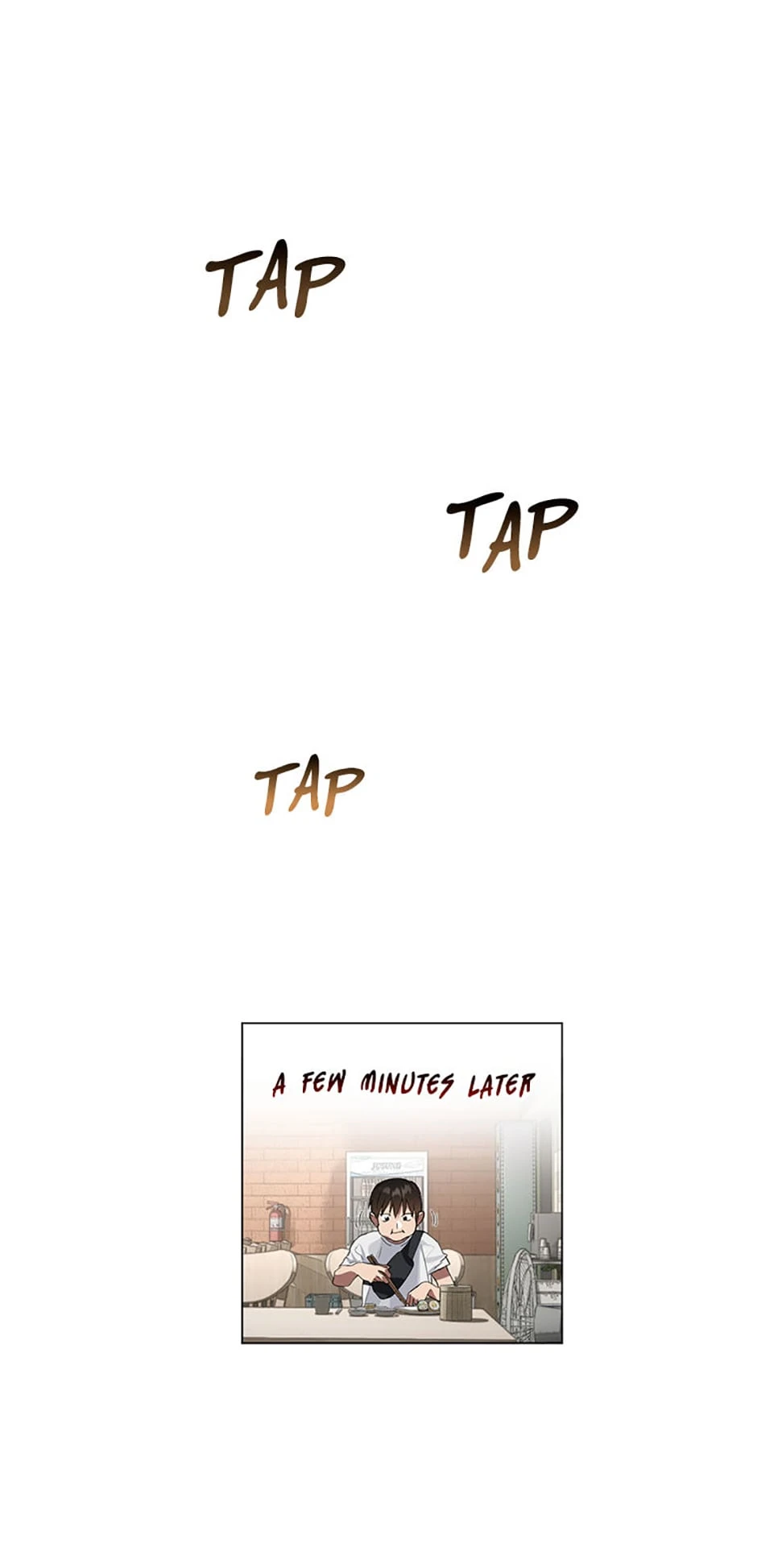 Afterlife Diner Chapter 21, page 8 of 62
